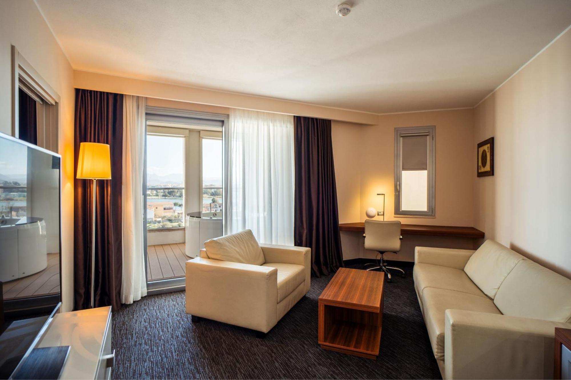 Delta By Marriott Sardinia Hotel 4*